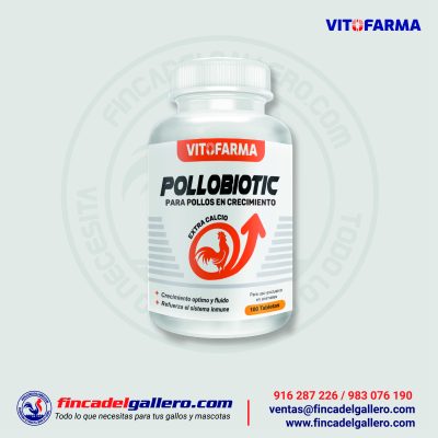 Pollobiotic Vitamina para Pollos