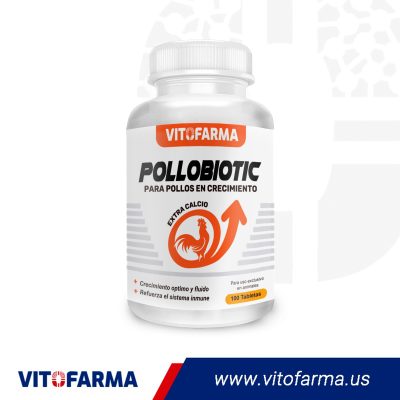 Pollobiotic Vitamina para Pollos