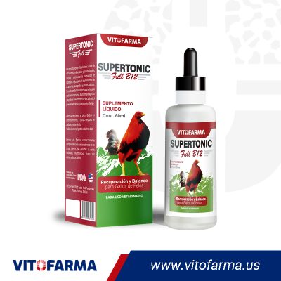 Supertonic full B12