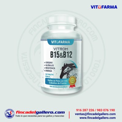 Vitrom B15  B12