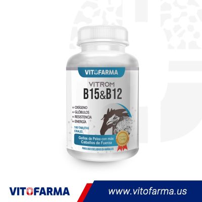 Vitrom B15&B12