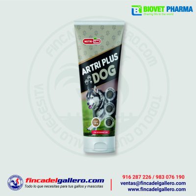 Suplemento en pasta para articulaciones y huesos en Perros – Artri Plus 120 g