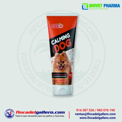 Suplemento Calmante Para Perros 120 g