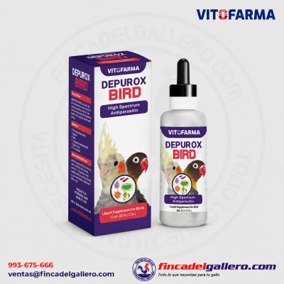 Depurox Bird 60 ml