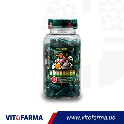 Winrooster 100 Cápsulas