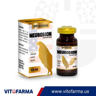 Neurobion Rooster solución estéril 10 ml