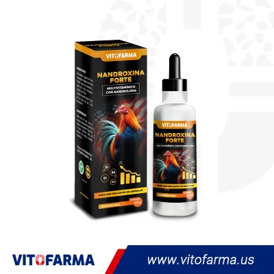 Nandroxina forte 60 ml