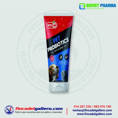 Probioticos para perros y gatos – Pet Probiotics 120g