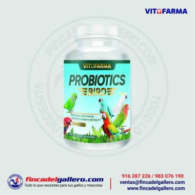 Probiotics Bird Probióticos para Pájaros