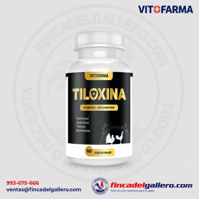 Tiloxina tabletas – Antiinflamatorio