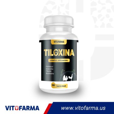 Tiloxina tabletas – Antiinflamatorio
