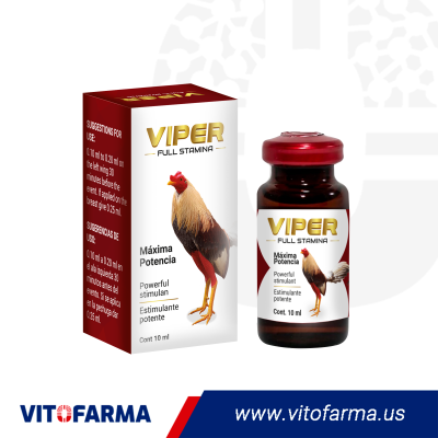 Viper Full Stamina 10ml