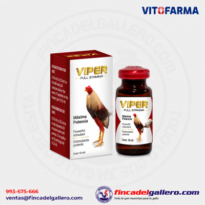 Viper Full Stamina 10ml