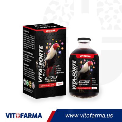 VITA-FORTE Multivitamínico para Gallos