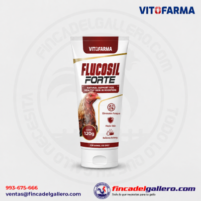 FLUCOSIL Forte -120 g